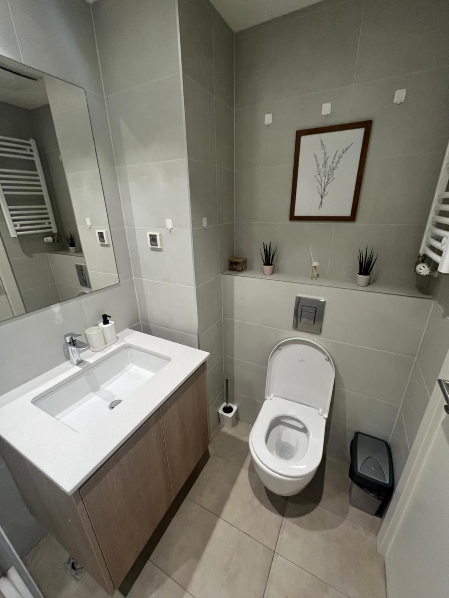 A&J BW Apartments Belgrado Buitenkant foto
